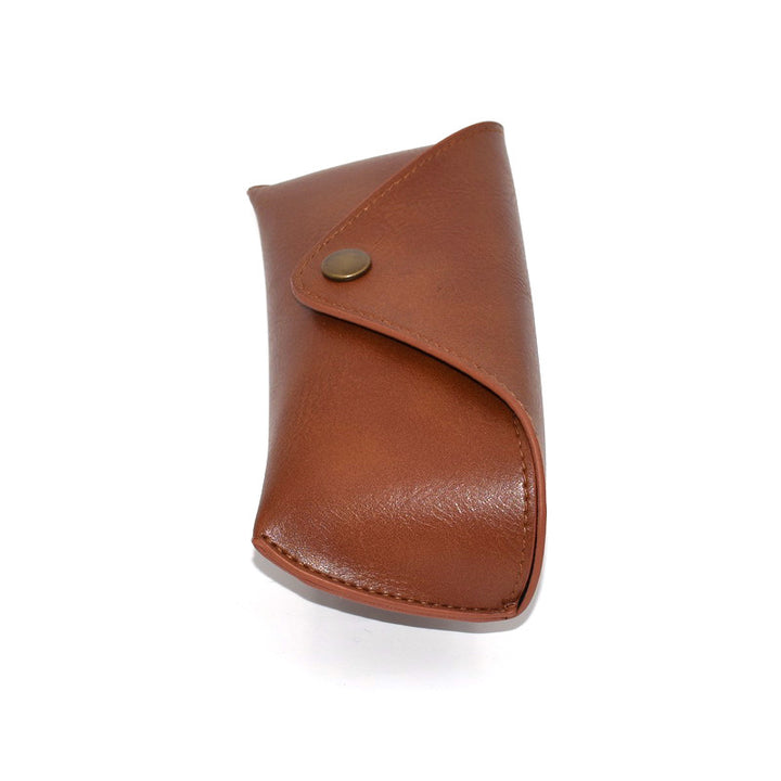 Leather Eyeglass Case Bowlift