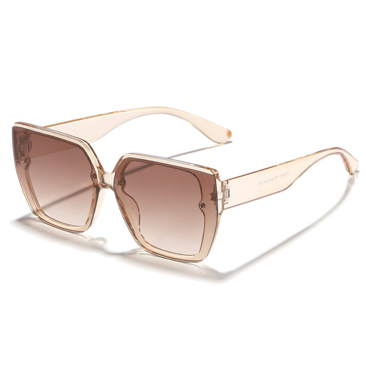 Women's oversized sunglasses with elegant design Bowlift