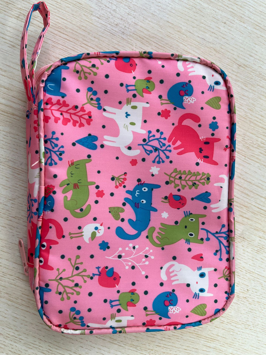 Cooler bag with cheerful animal motif Bowlift