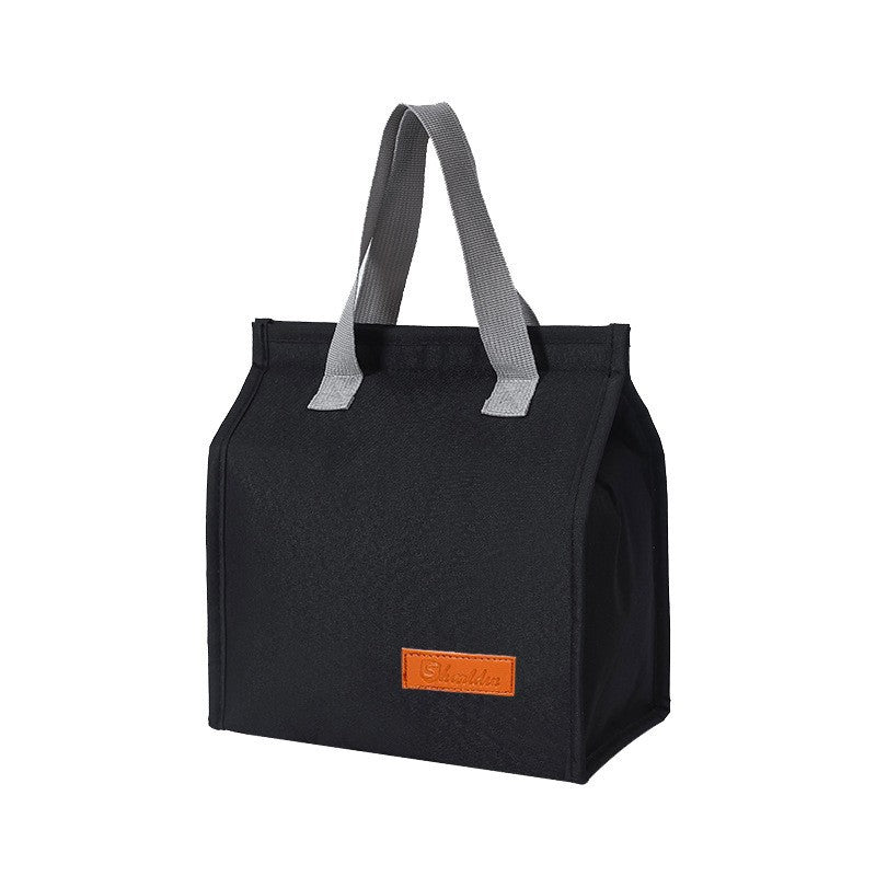 Insulated Lunch Tote Bag