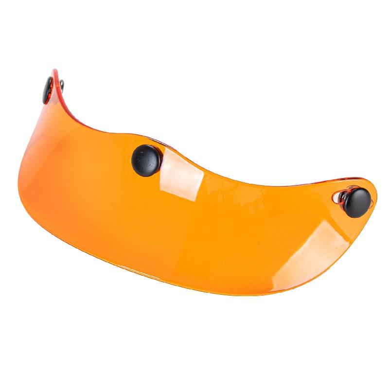 Helmet Visor Shield with Enhanced UV Protection Bowlift