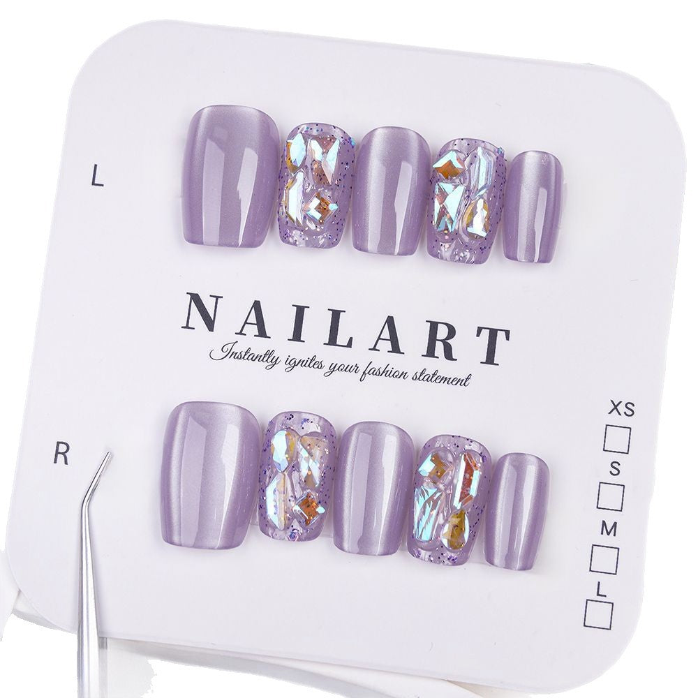 Decorative Nail Art Bowlift
