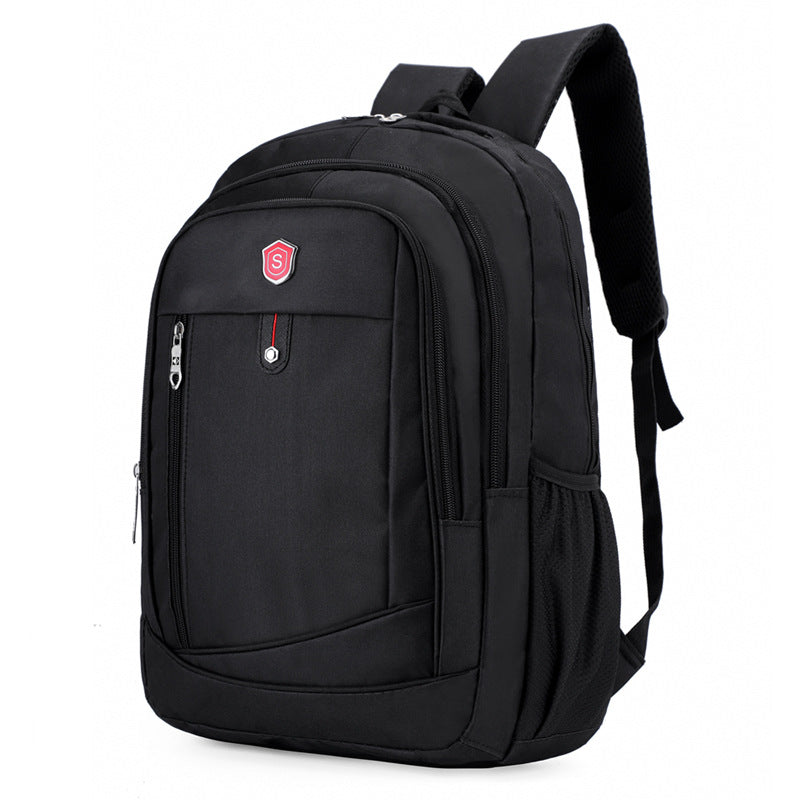 Ergonomic Multi-Compartment Backpack Bowlift
