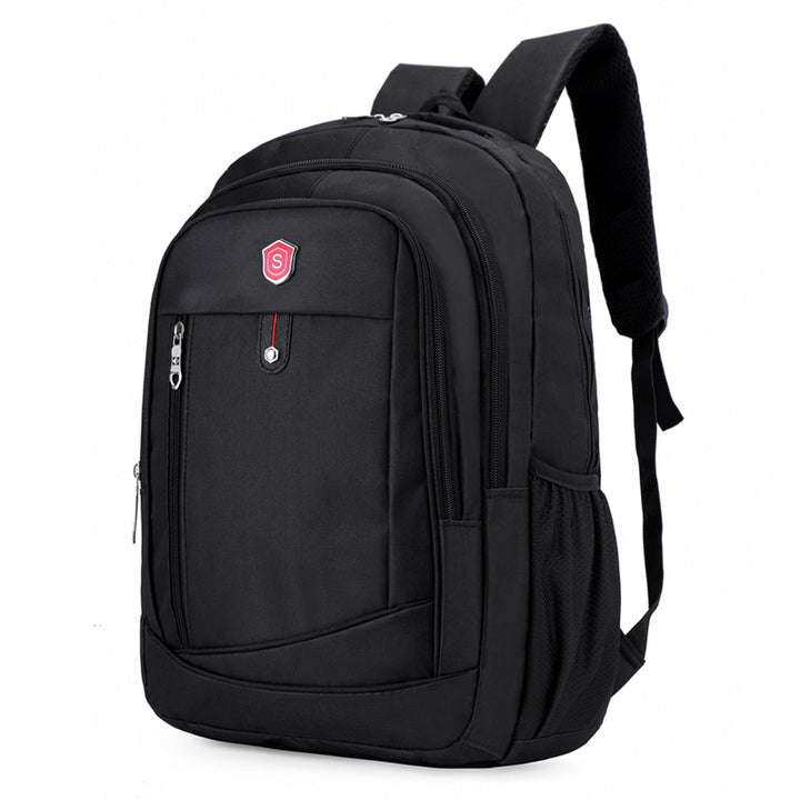 Ergonomic Multi-Compartment Backpack Bowlift