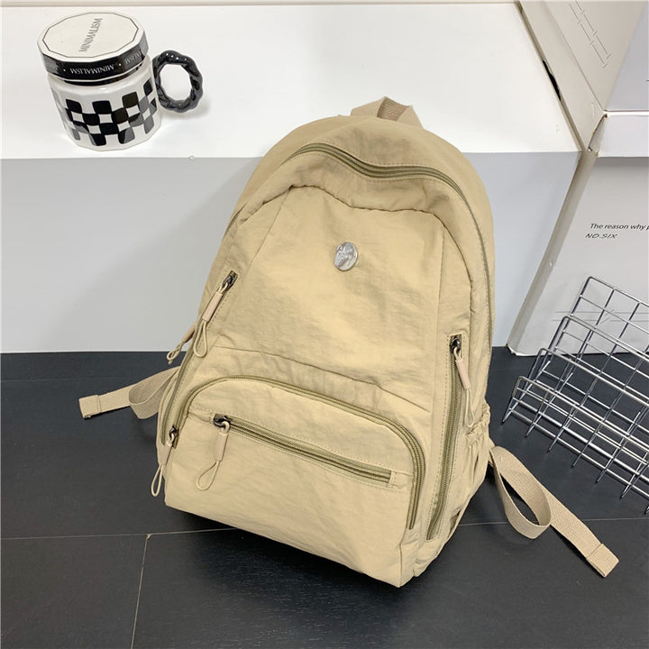 Multi-Pocket Adventure Backpack