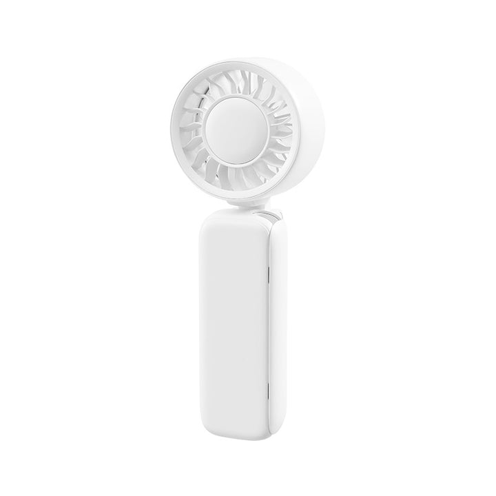 Unisex Portable Rechargeable Mini Handheld Fan Bowlift