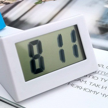 Digital desk alarm clock Bowlift