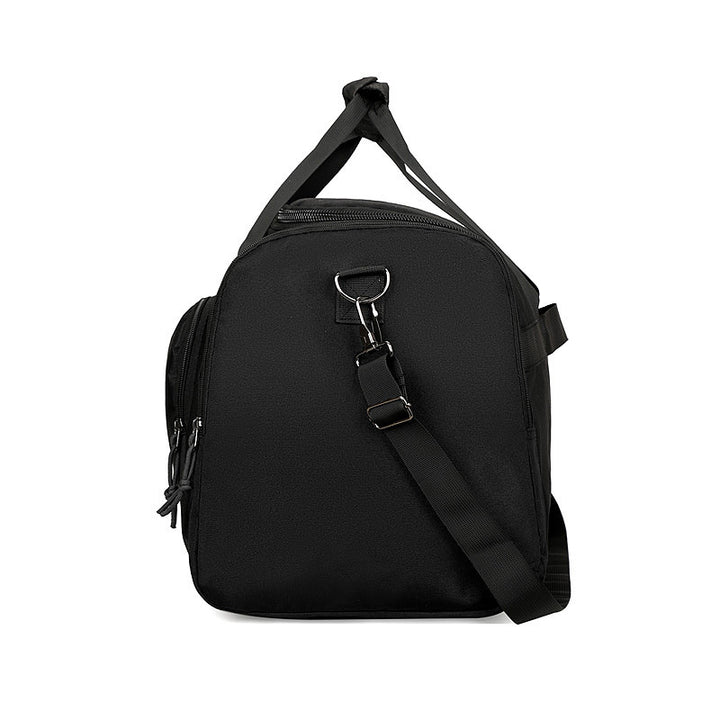 Men's Sporty Travel Bag with Innovative Storage System Bowlift