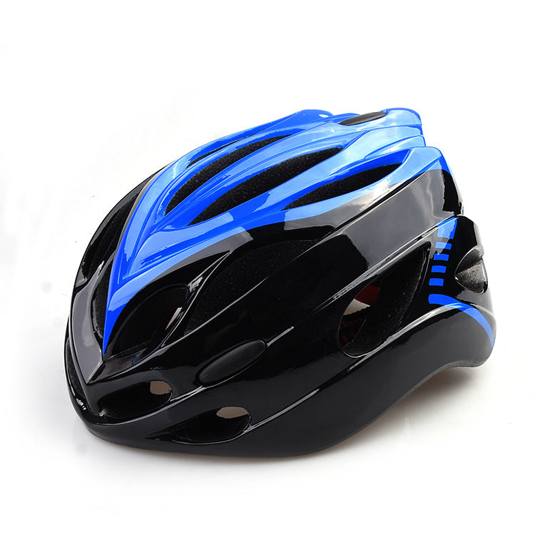 Aerodynamic Cycling Helmet Bowlift
