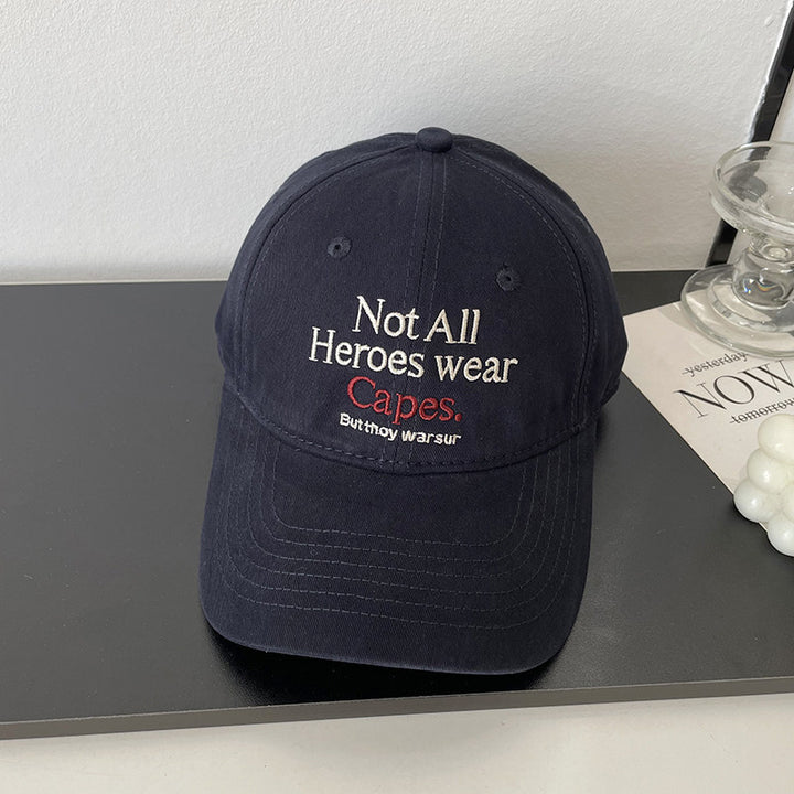 Women's Adjustable Statement Baseball Cap Bowlift