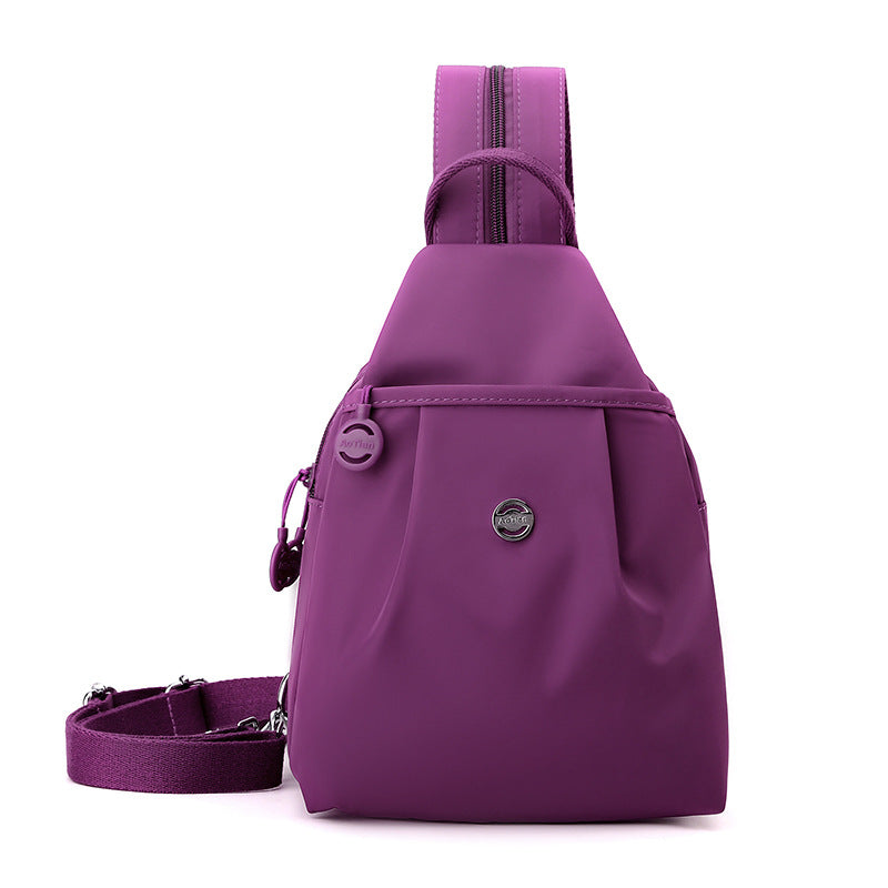 Compact Sling Backpack
