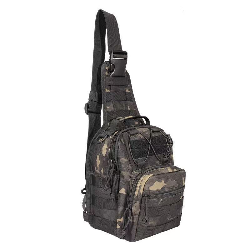 Versatile Tactical Sling Pack Bowlift