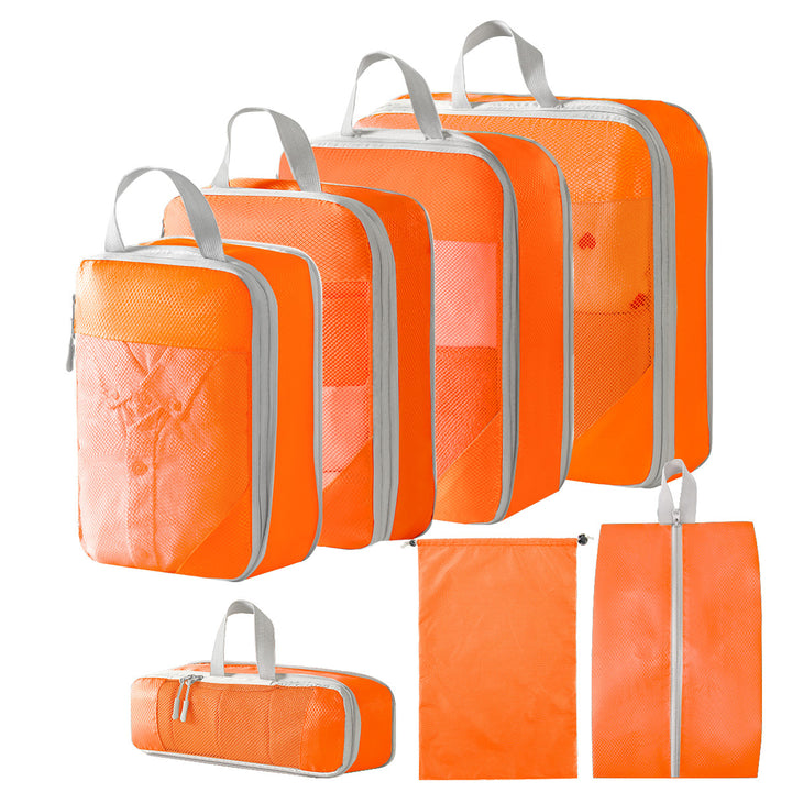 Travel Compression Bags Set Bowlift