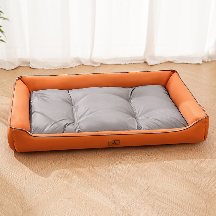 Orthopedic  Resting Lounge   Dog Bed