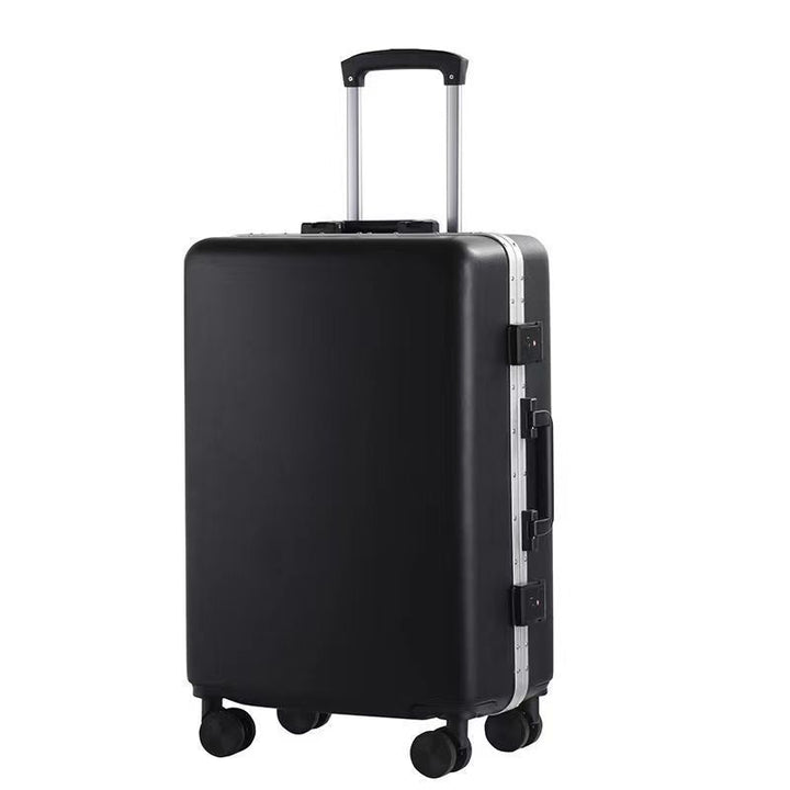 Expandable Hard-shell Suitcase Bowlift