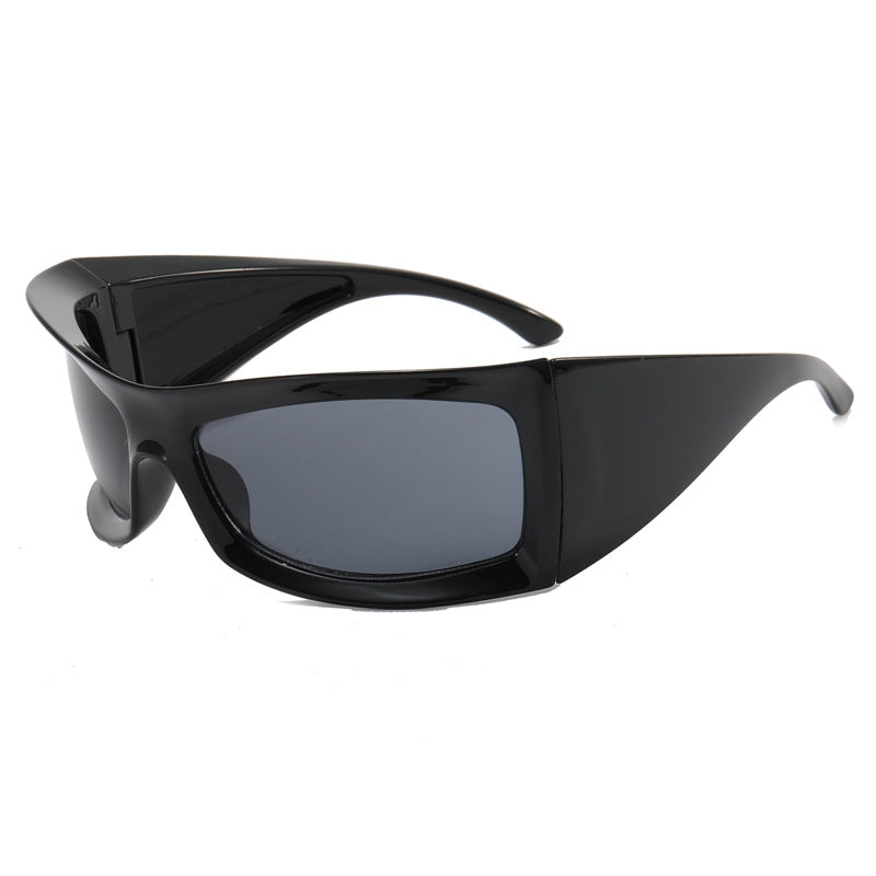 Women's Sport Sunglasses with Ergonomic Design and UV Protection Bowlift