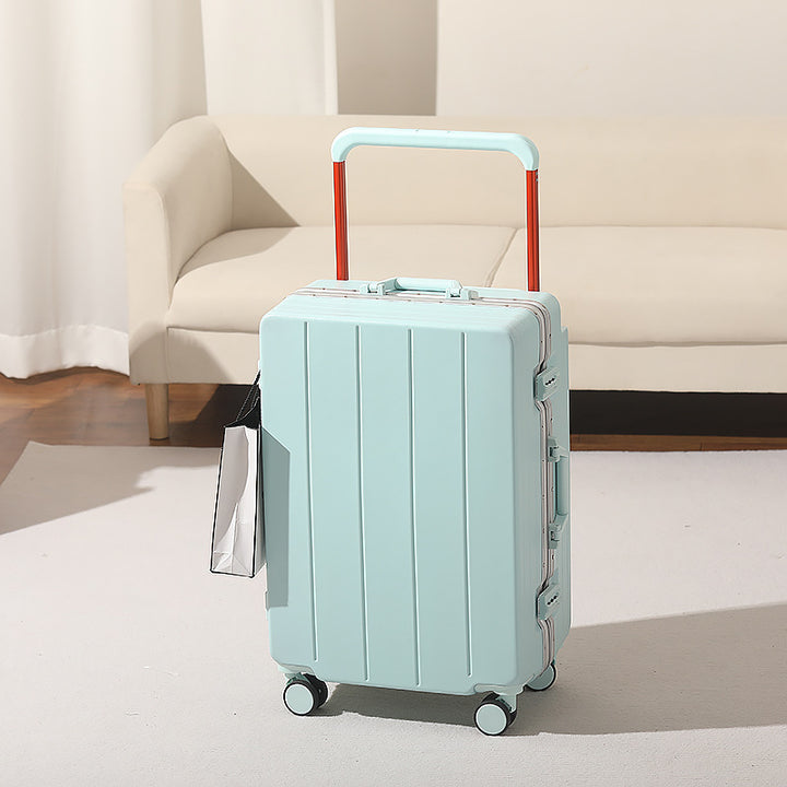 Compact Hard-Shell Travel Case Bowlift