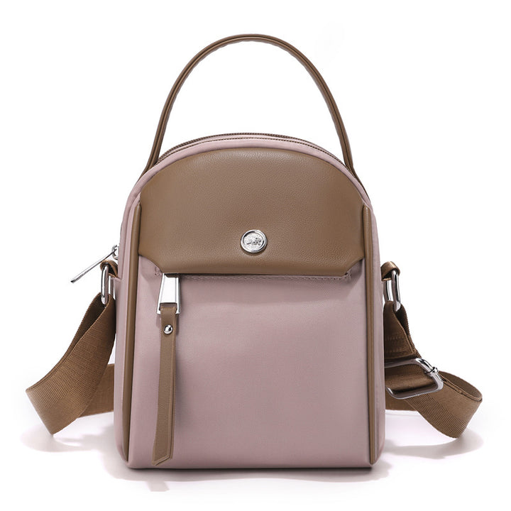 Trendy Compact Crossbody Purse Bowlift