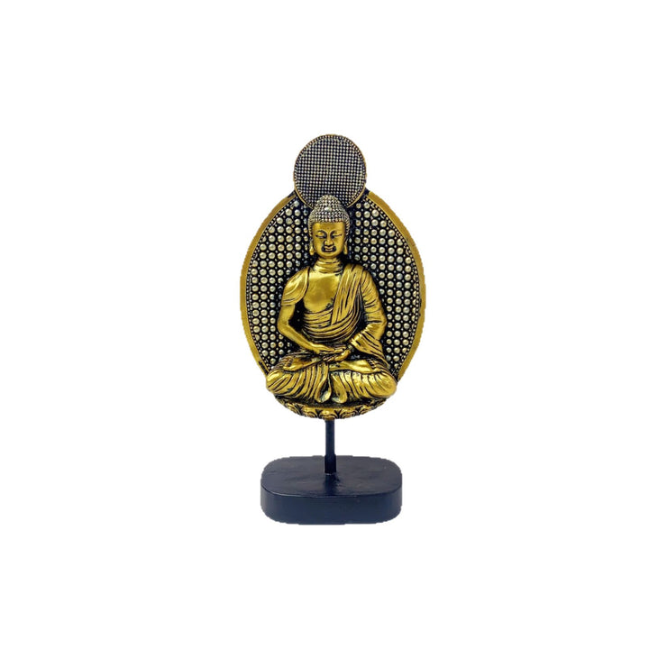 Decorative Buddha Statue Bowlift
