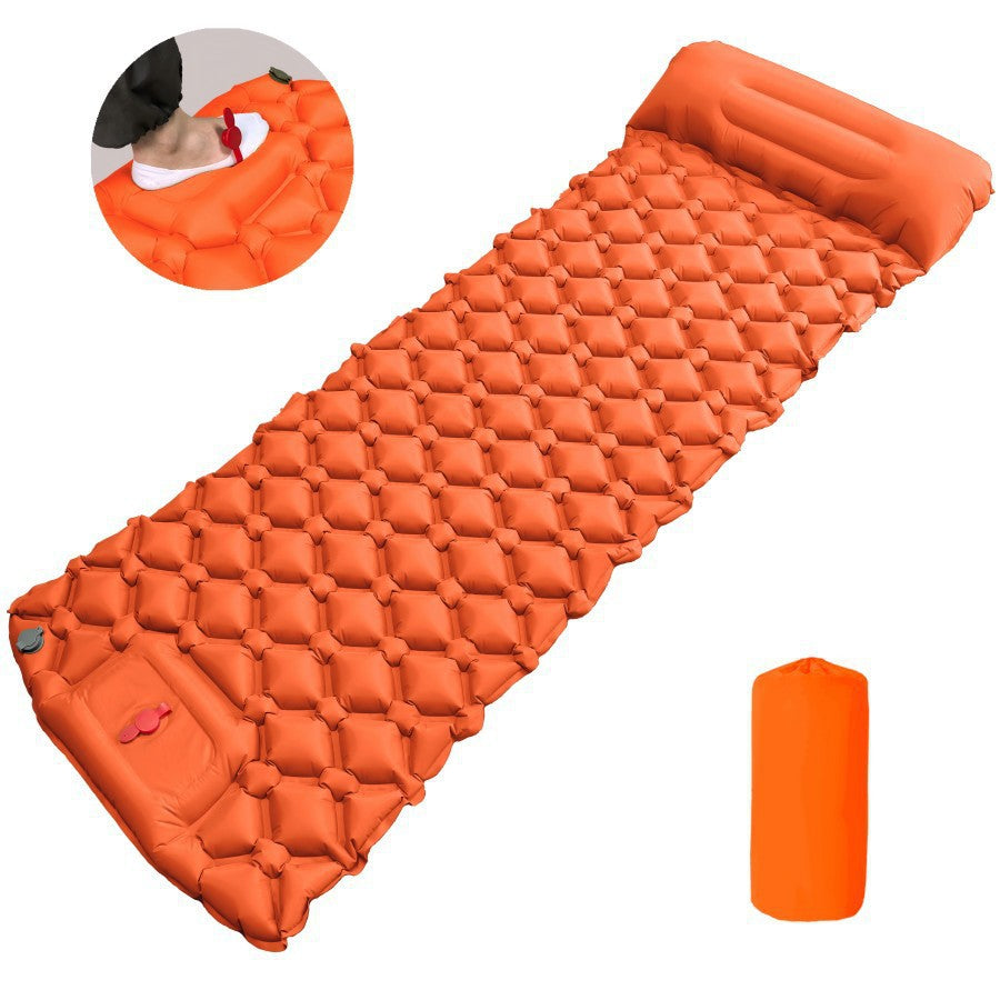 Inflatable air mattress Bowlift
