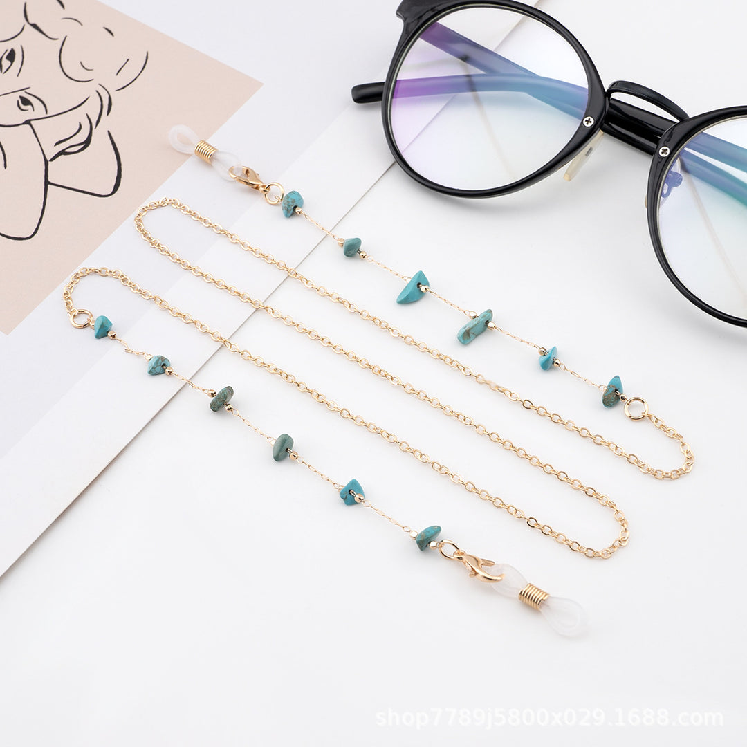 Multifunctional Eyewear Chain Bowlift