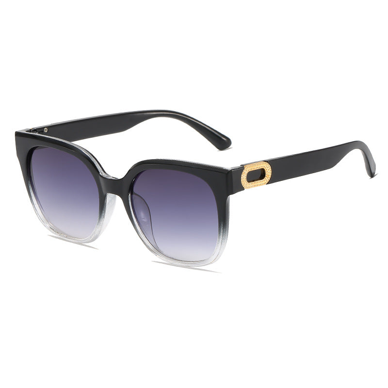Stylish Oversized Sunglasses Bowlift