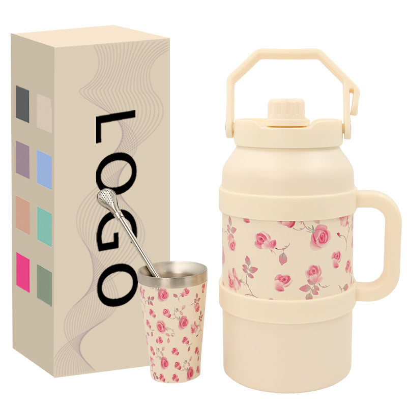 Ladies Thermo Mug Set Bowlift