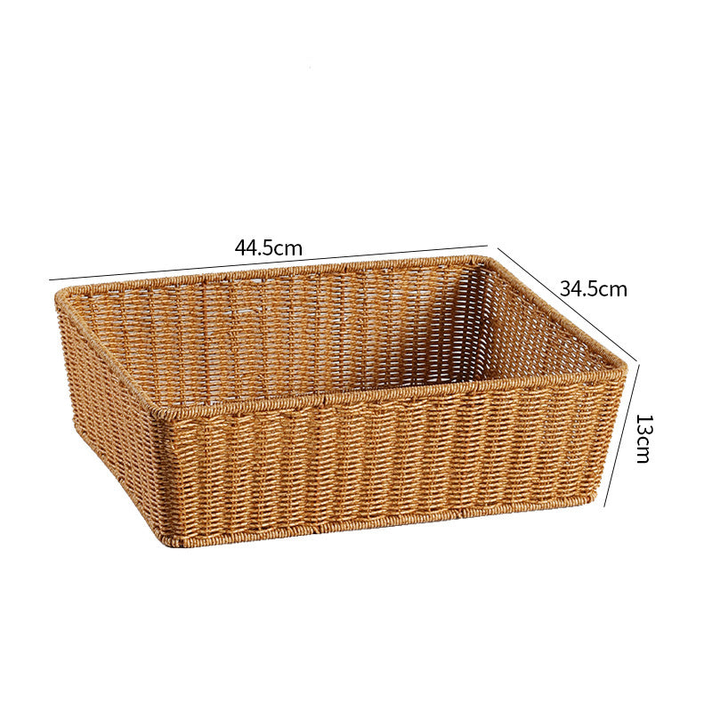 Home Storage Basket Bowlift