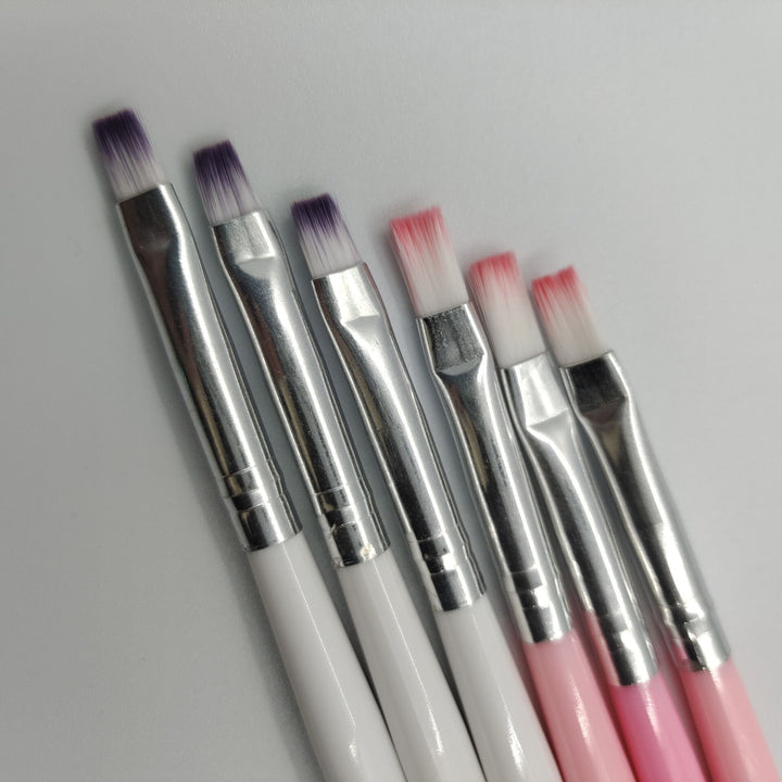 Professional Precision Nail Art Brush Bowlift