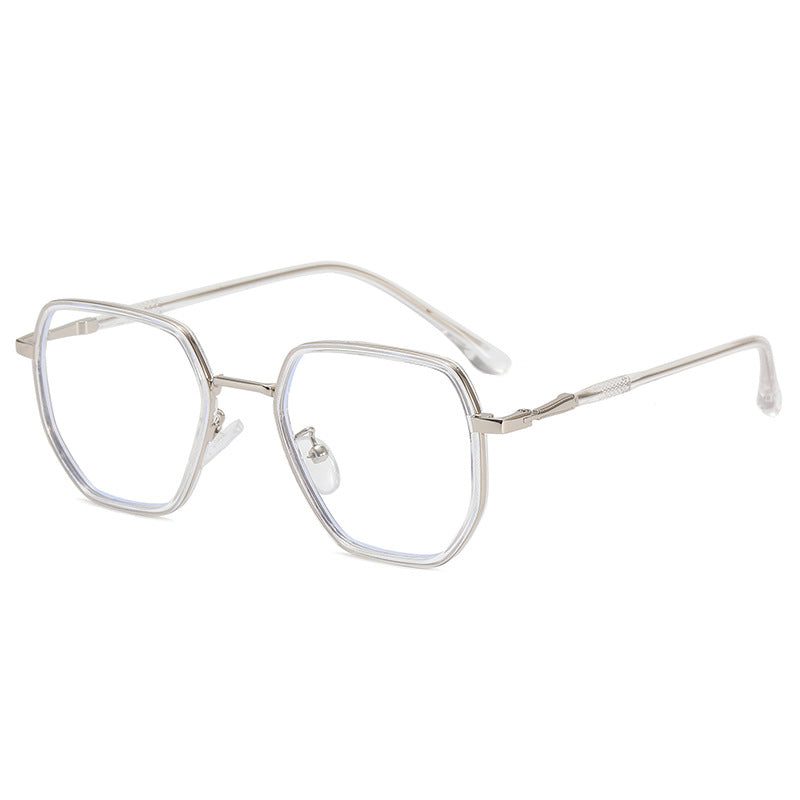 Women geometric sunglasses with elegant lens design Bowlift