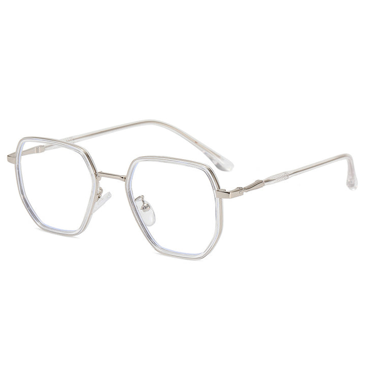 Women geometric sunglasses with elegant lens design Bowlift