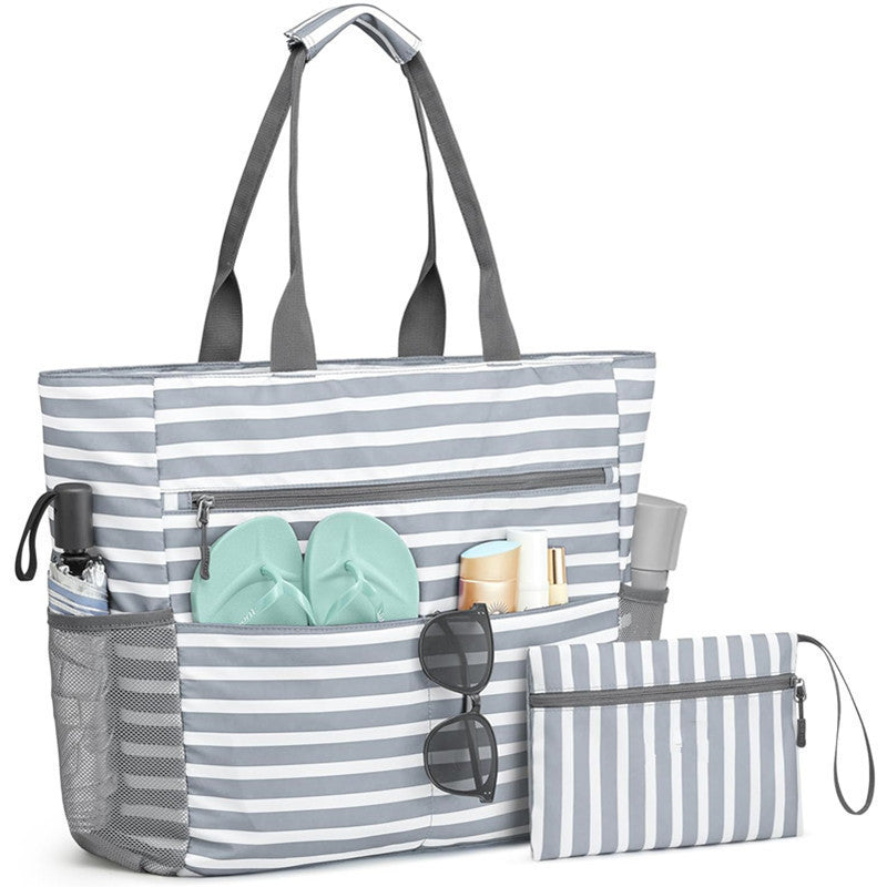 Practical Beach Bag Bowlift