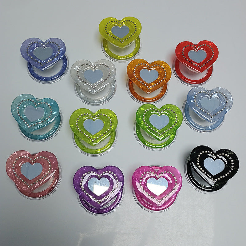 Decorative Heart-Shaped Bowlift