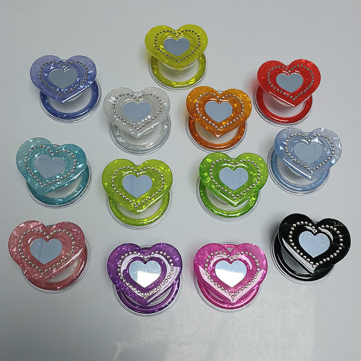 Decorative Heart-Shaped Bowlift
