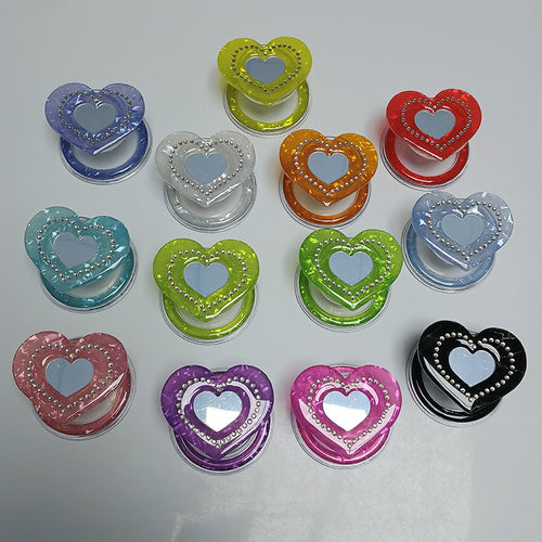 Decorative Heart-Shaped Bowlift