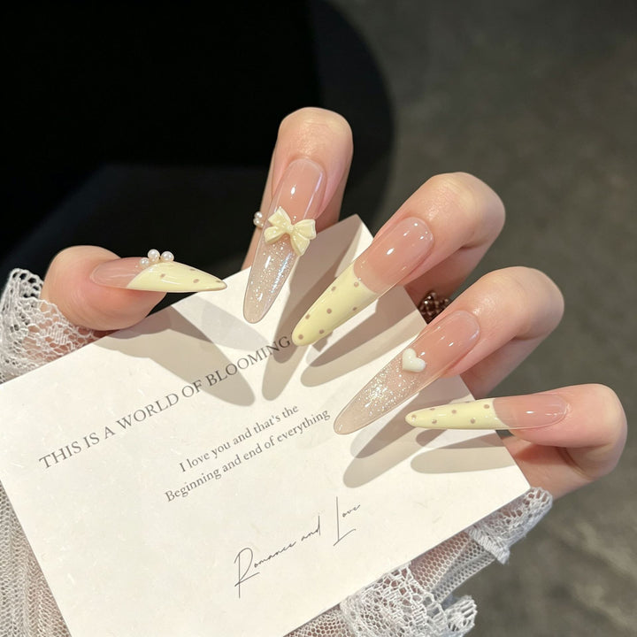 Creative Themed Nail Art Extensions Bowlift
