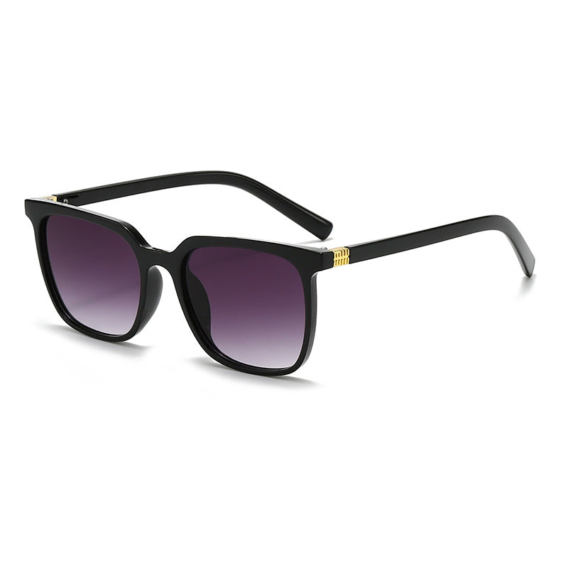 Ladies fashionable oversized sunglasses Bowlift