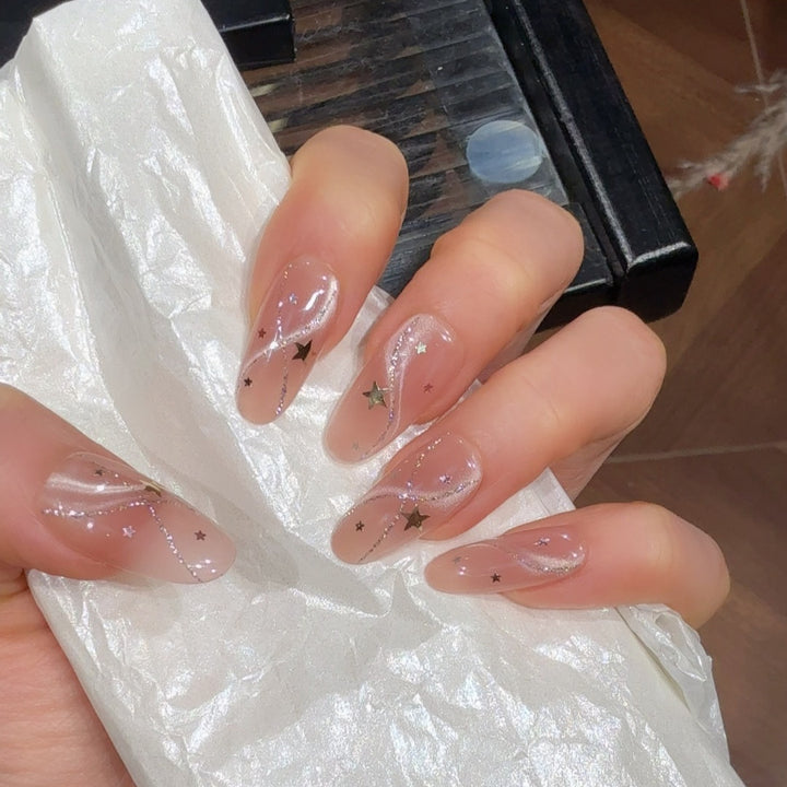 Stylish Nail Art Bowlift