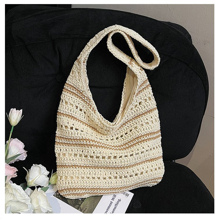 Handmade Shoulder Bag Bowlift