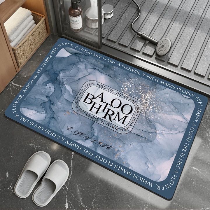 Bathroom Mat Bowlift