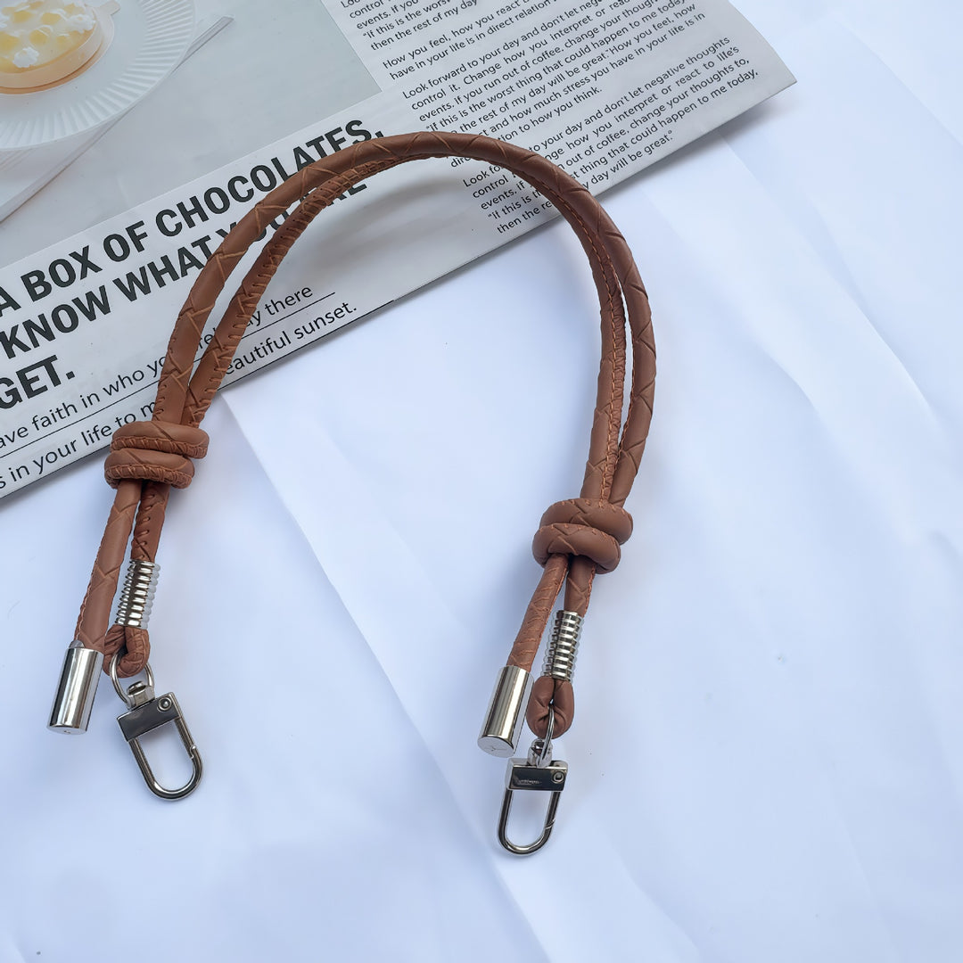 Premium Braided Lanyard with ID Holder Bowlift