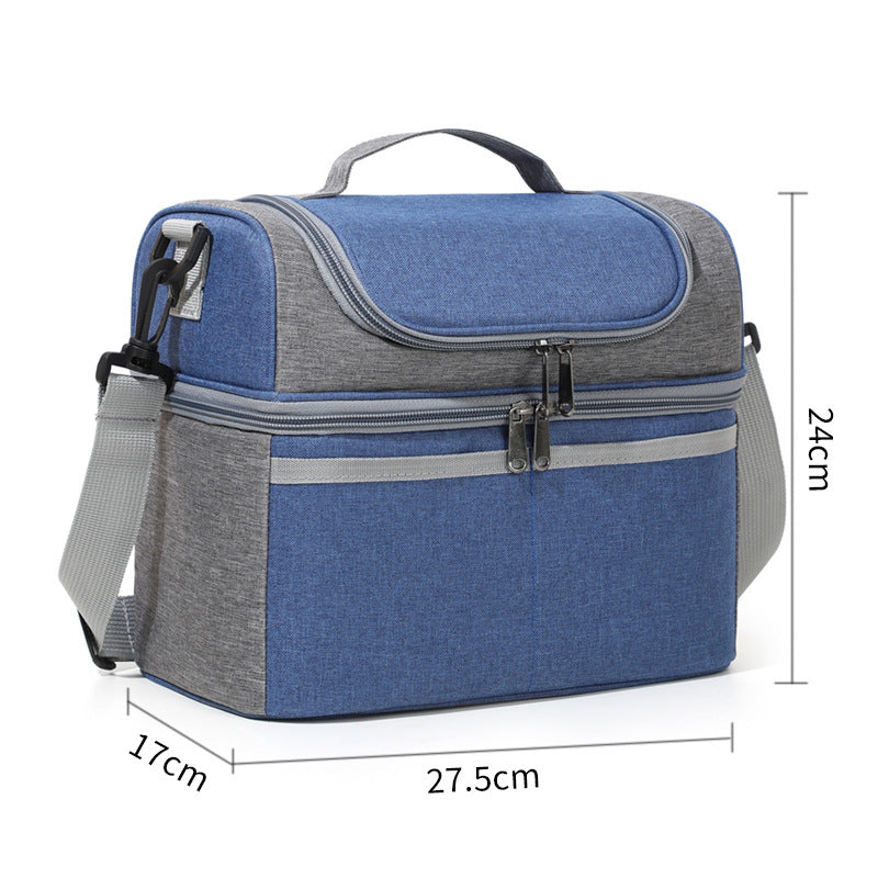 Versatile Insulated Meal Carrier