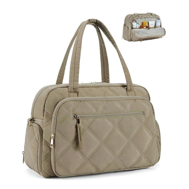 Elegant Cosmetic Storage Bag Bowlift