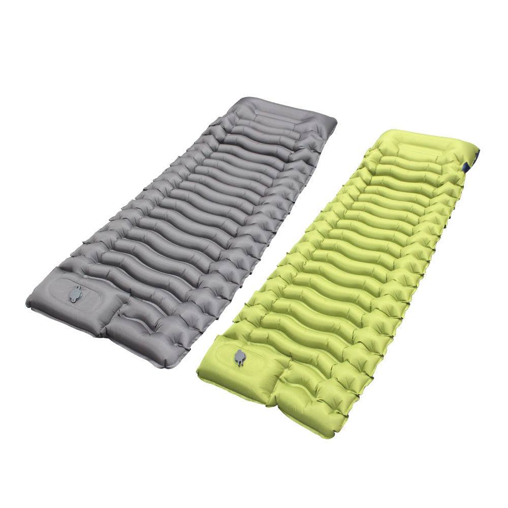 Comfortable Camping Sleeping Mat With Ergonomic Design Bowlift