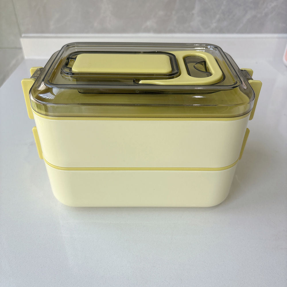 Multi-Layer Food Storage Container