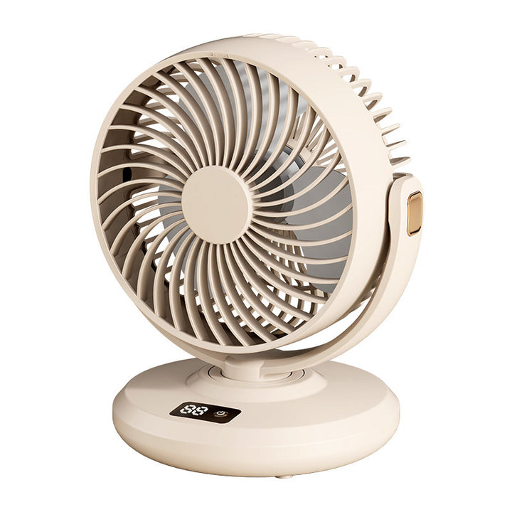 Ladies Portable High Performance Oscillating Fan Bowlift