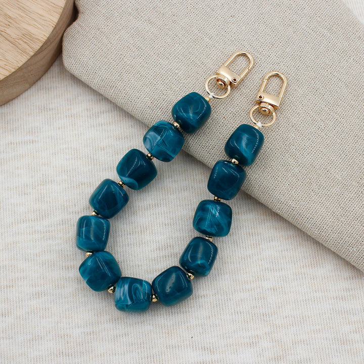 Chunky Beaded Eyewear Chain Bowlift