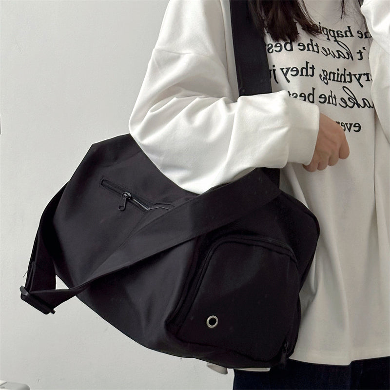 Spacious Travel Duffle Bag Bowlift