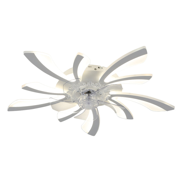 Modern Smart Ceiling Fan