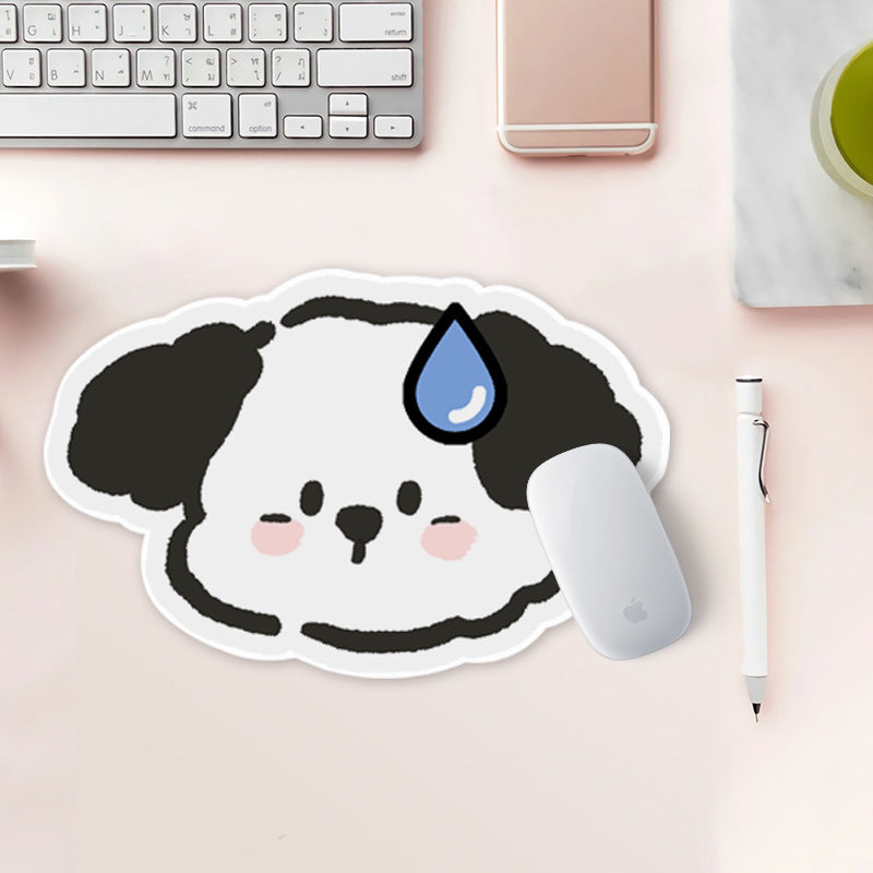 Cute Cartoon-Themed Mouse Pad Bowlift